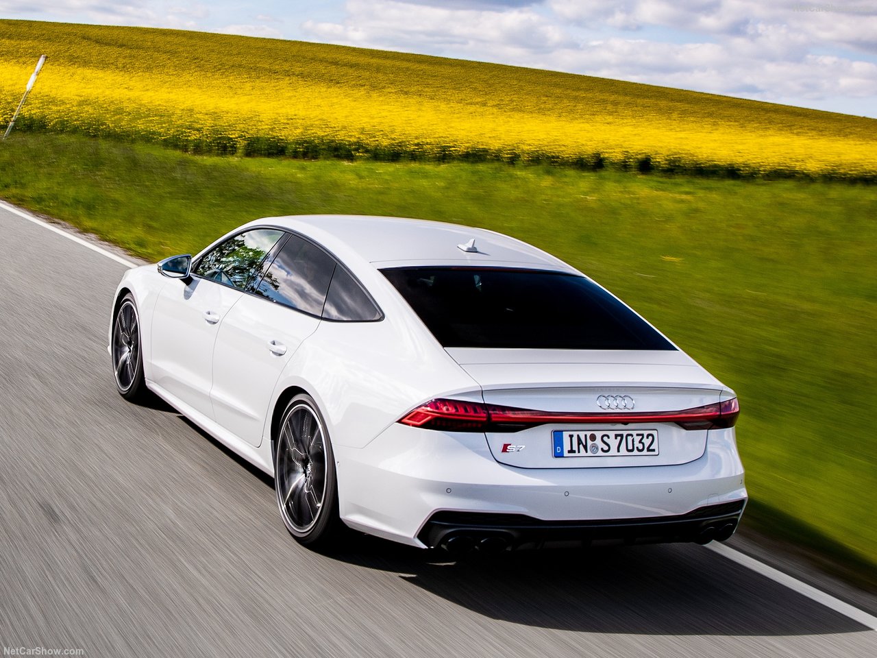 Audi S7